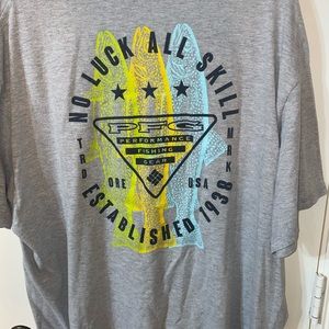 Men’s 2xl Columbia PFG SHIRT